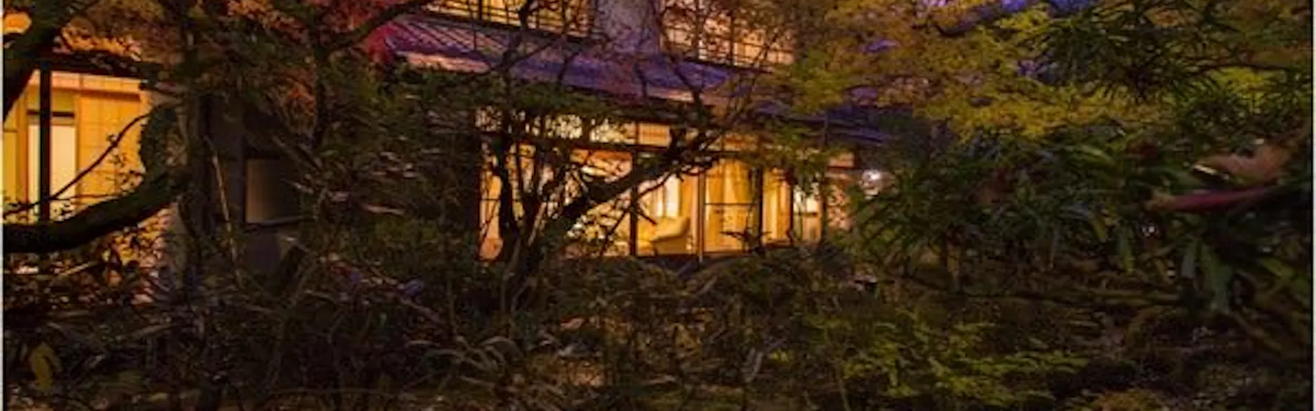 橋乃家別館 嵐翠