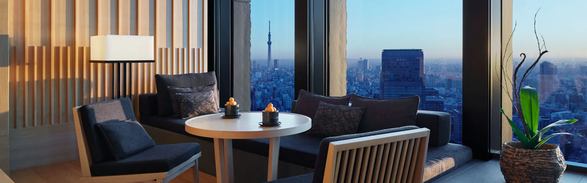アマン東京