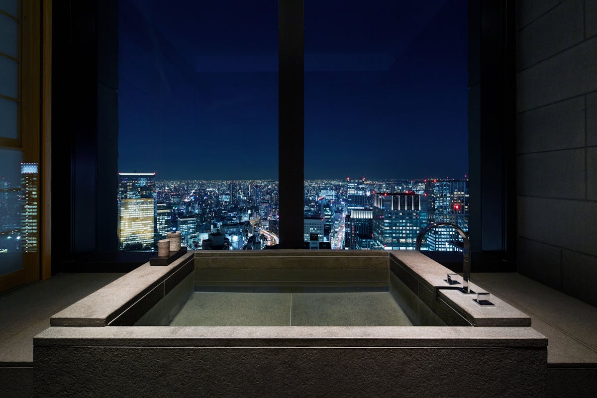 アマン東京