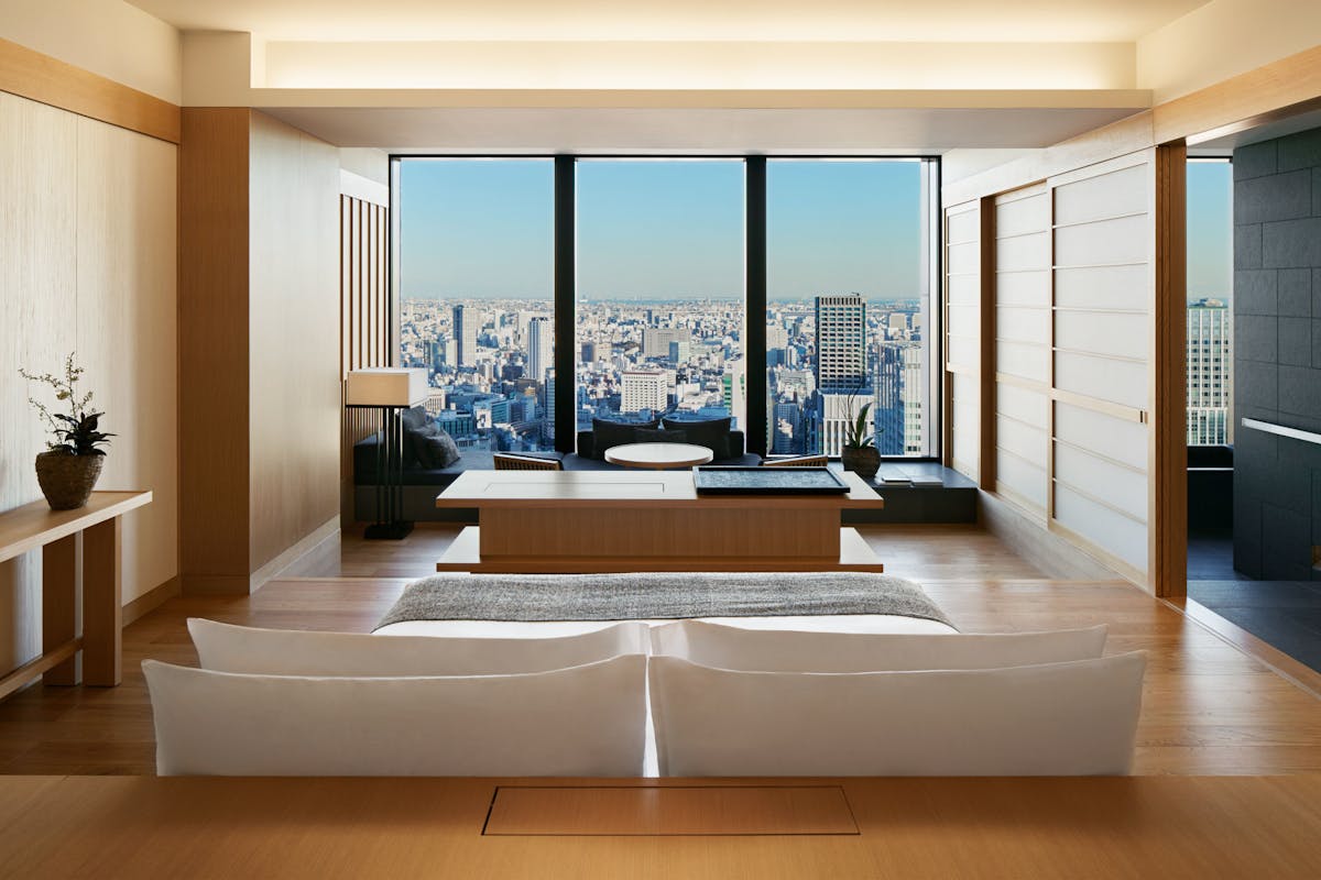 アマン東京