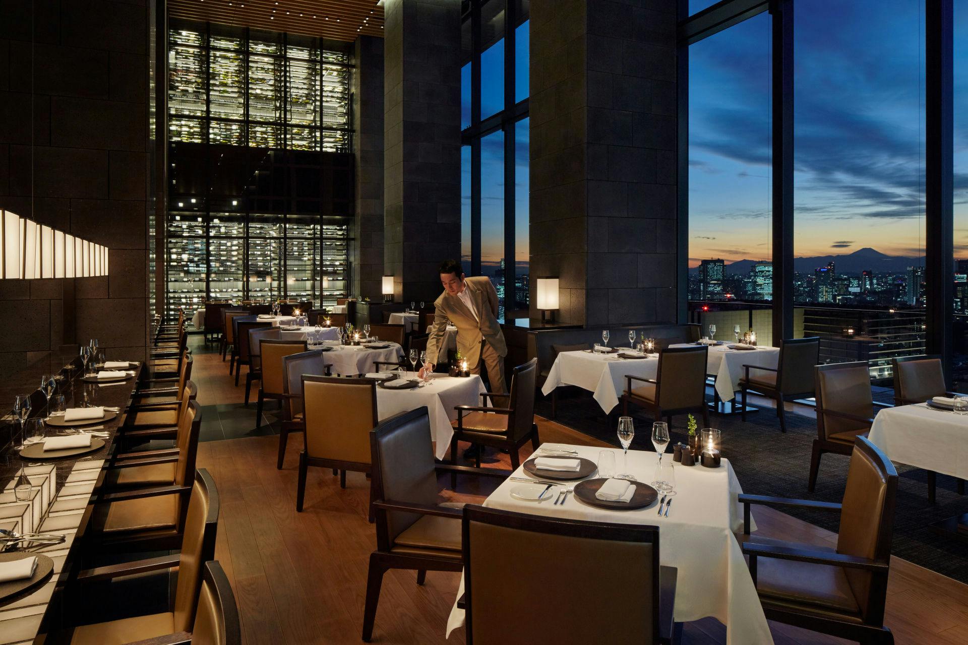 レストラン アルヴァ