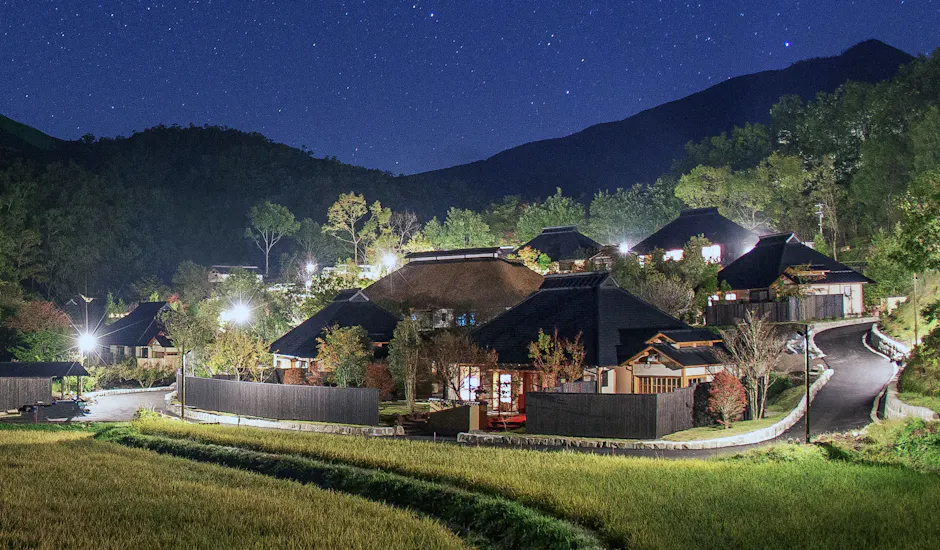 山みず木別邸 深山山荘