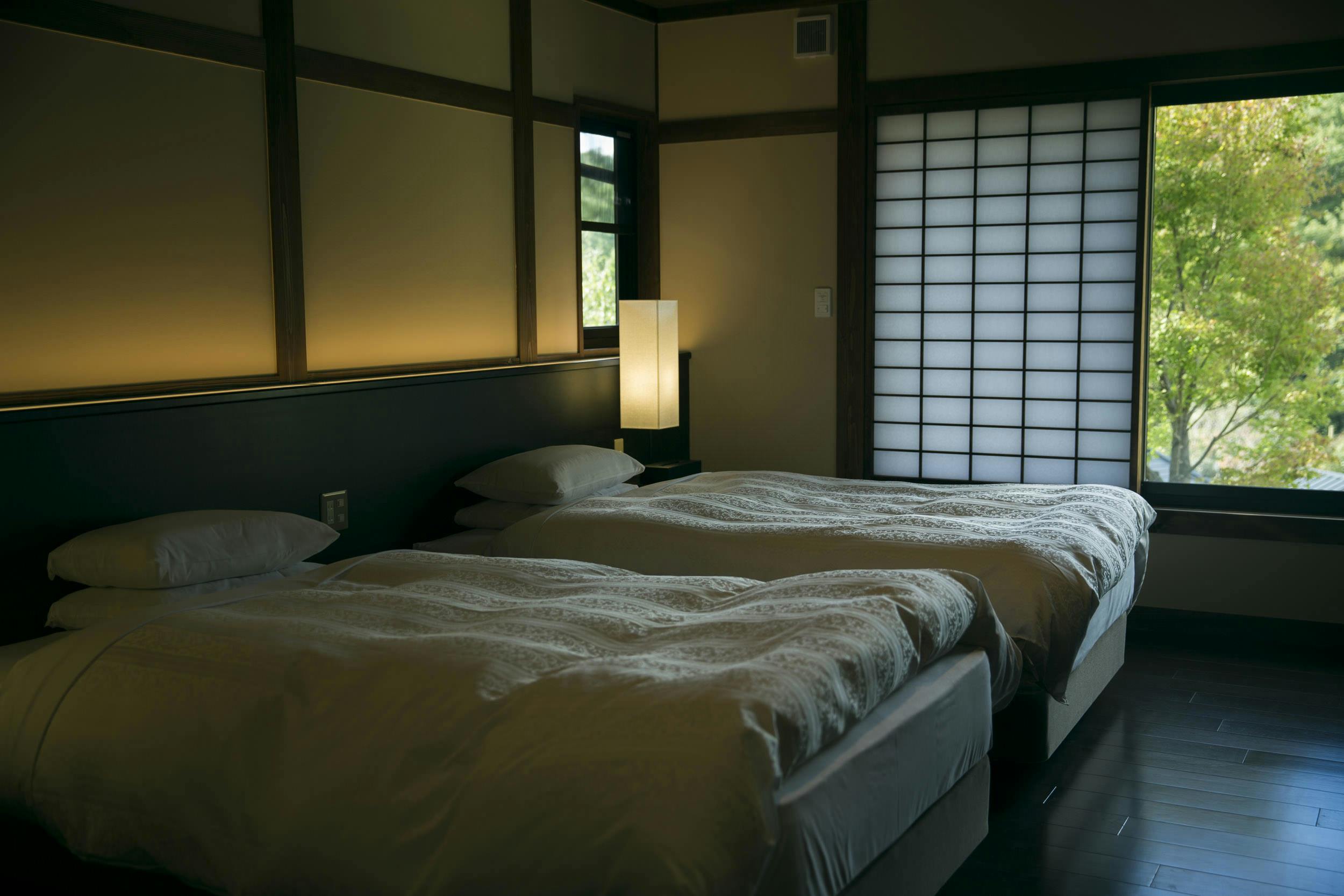 山みず木別邸　深山山荘