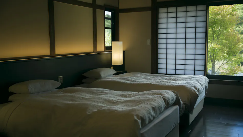Yamamizuki Bettei Miyama Sansou