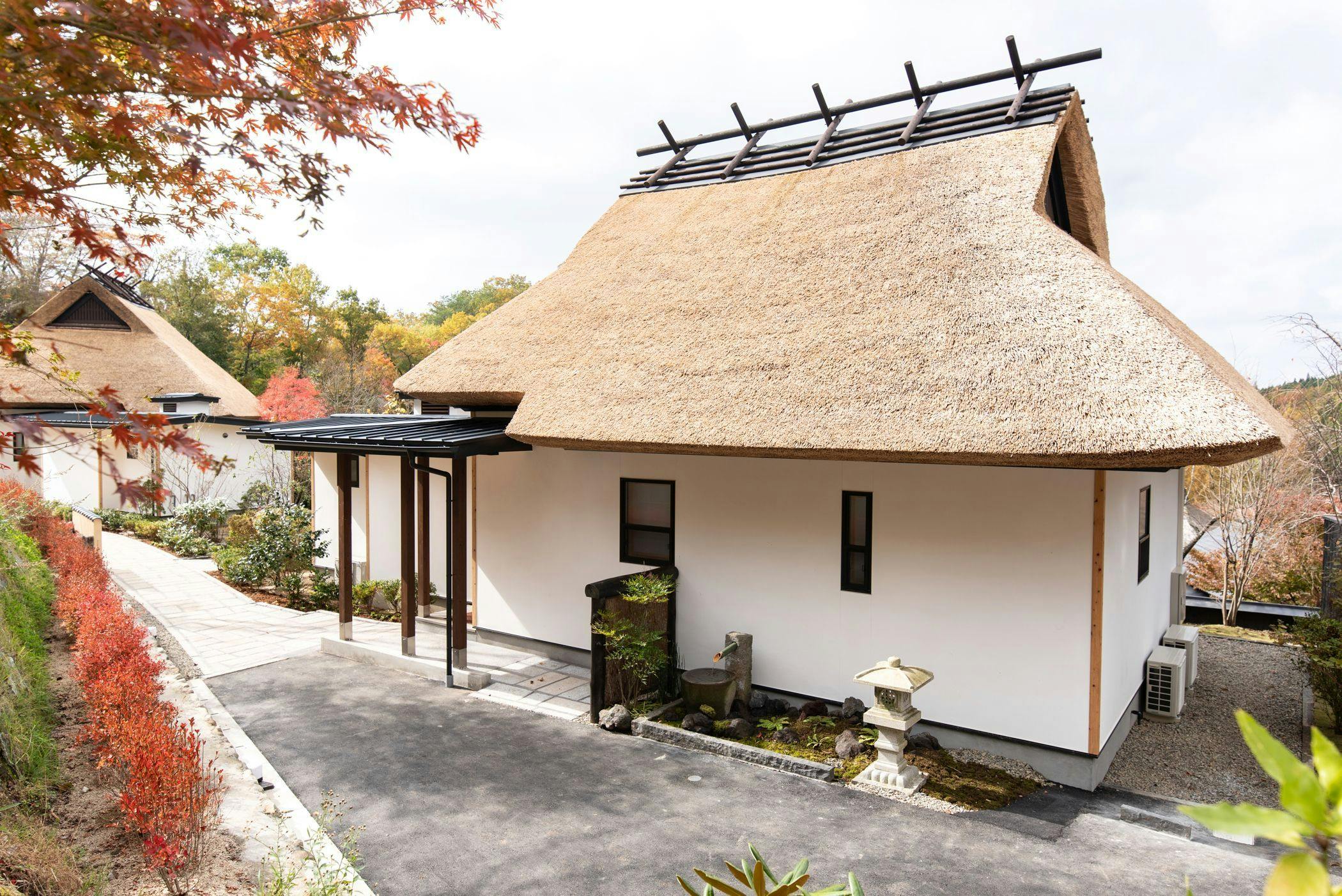山みず木別邸　深山山荘