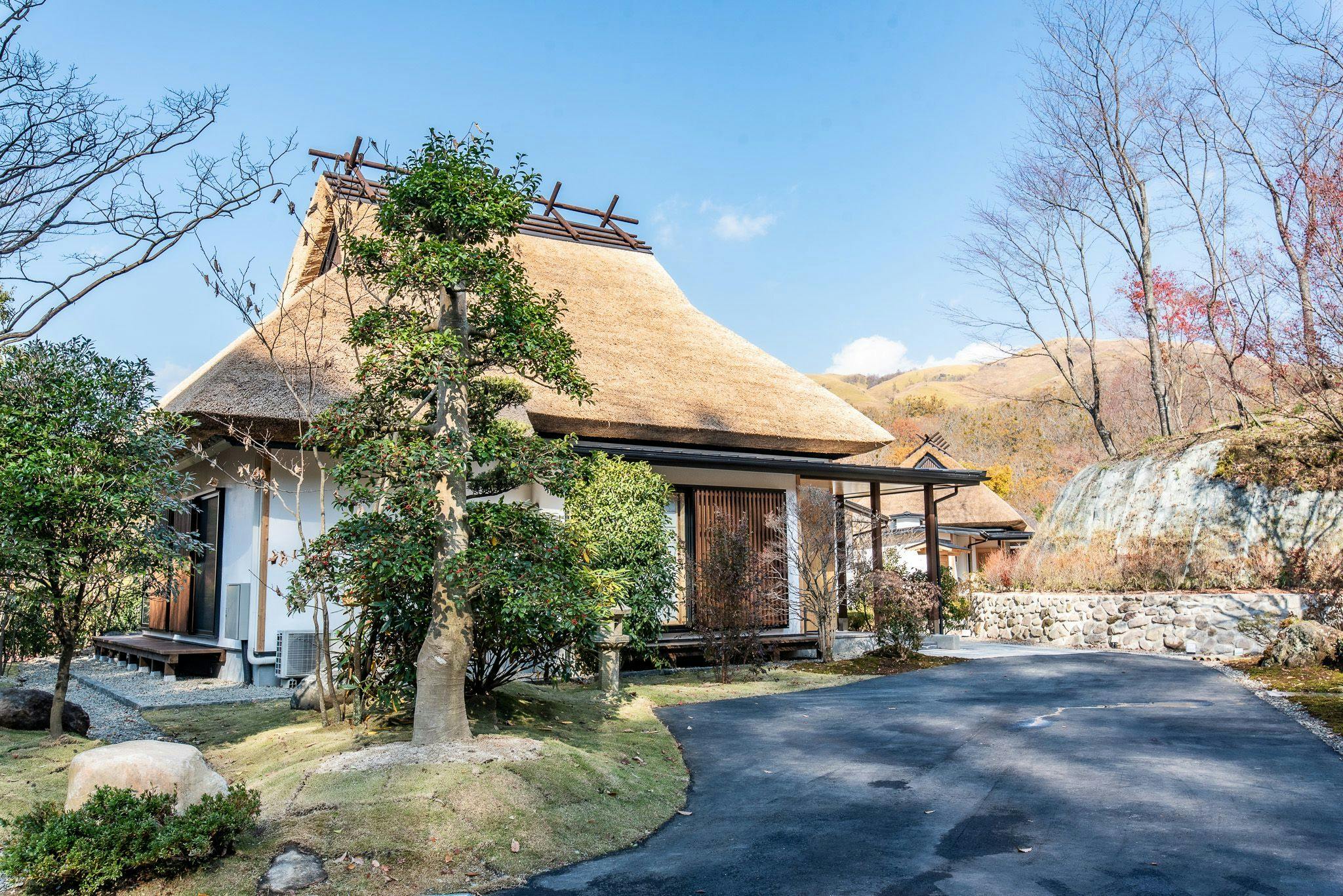 山みず木別邸　深山山荘