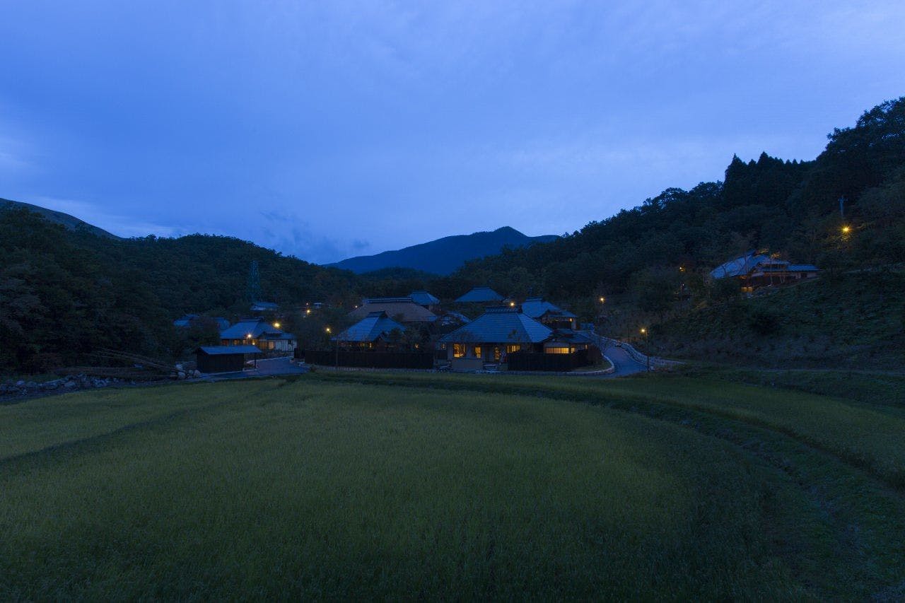 山みず木別邸　深山山荘