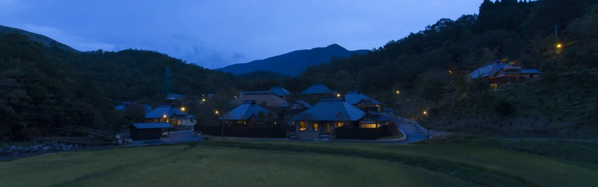 山みず木別邸 深山山荘