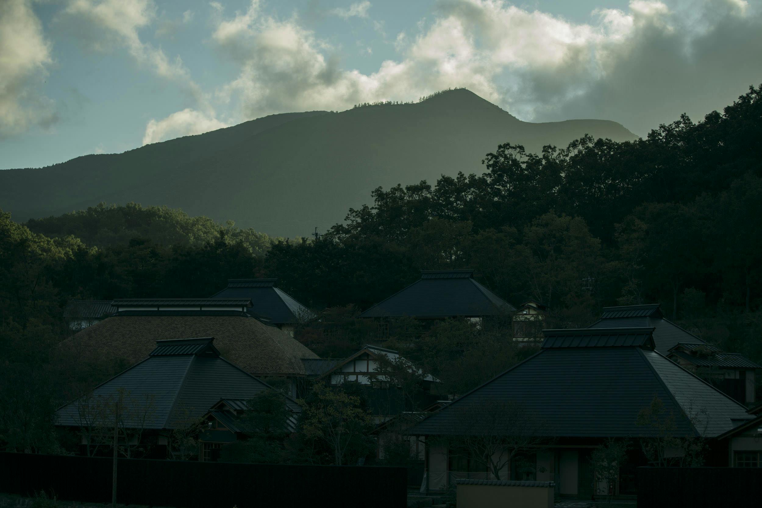 山みず木別邸　深山山荘