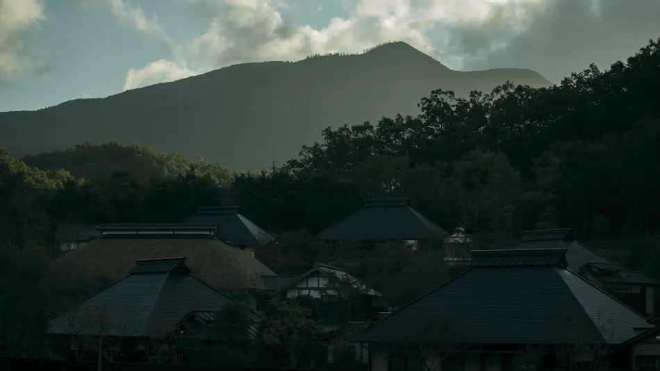 Yamamizuki Bettei Miyama Sansou