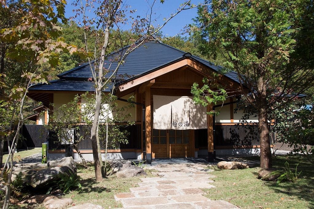 山みず木別邸　深山山荘