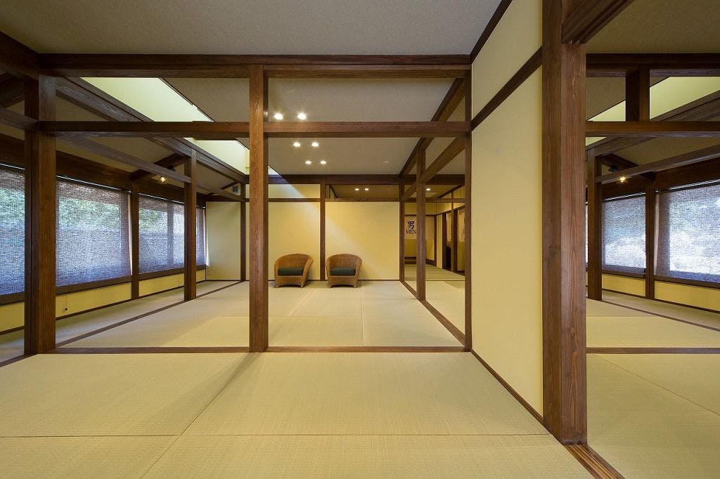 山みず木別邸　深山山荘