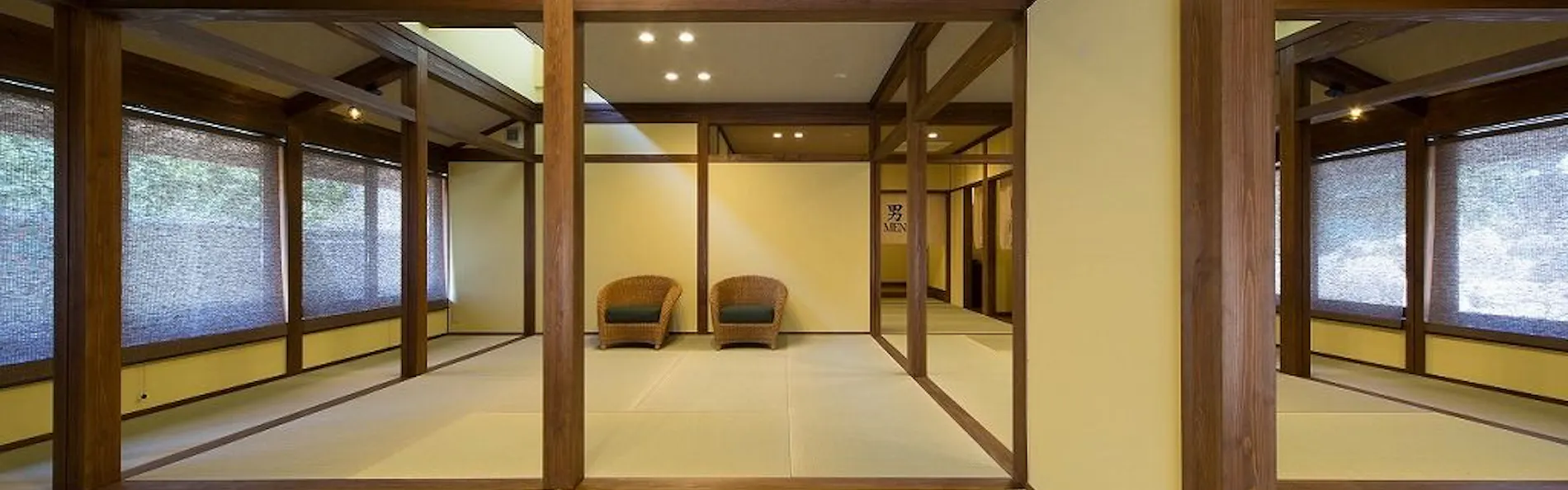 山みず木別邸 深山山荘