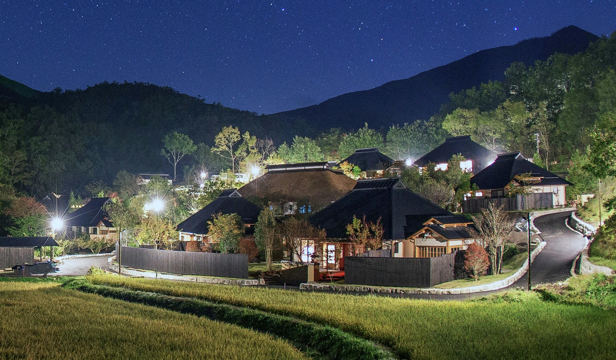 山みず木別邸　深山山荘