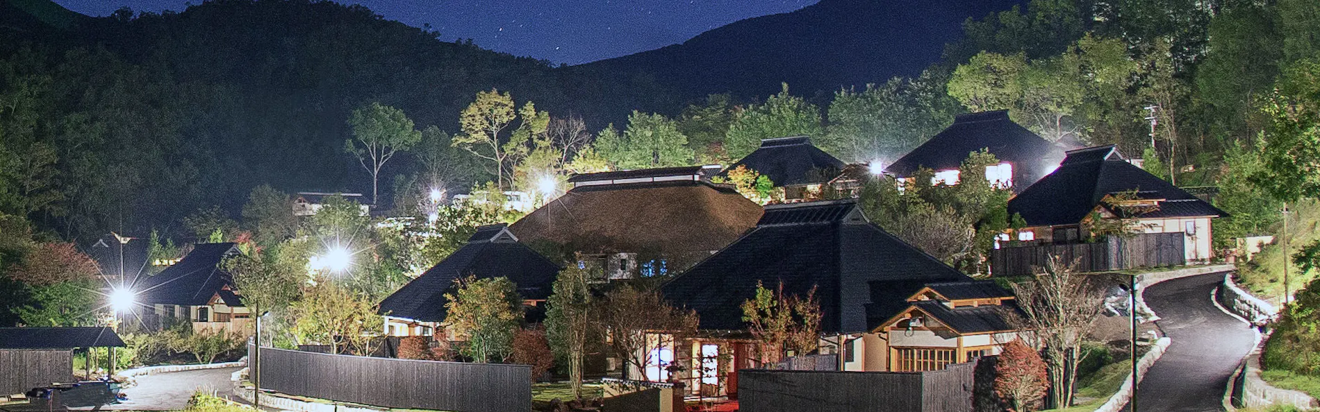 山みず木別邸 深山山荘