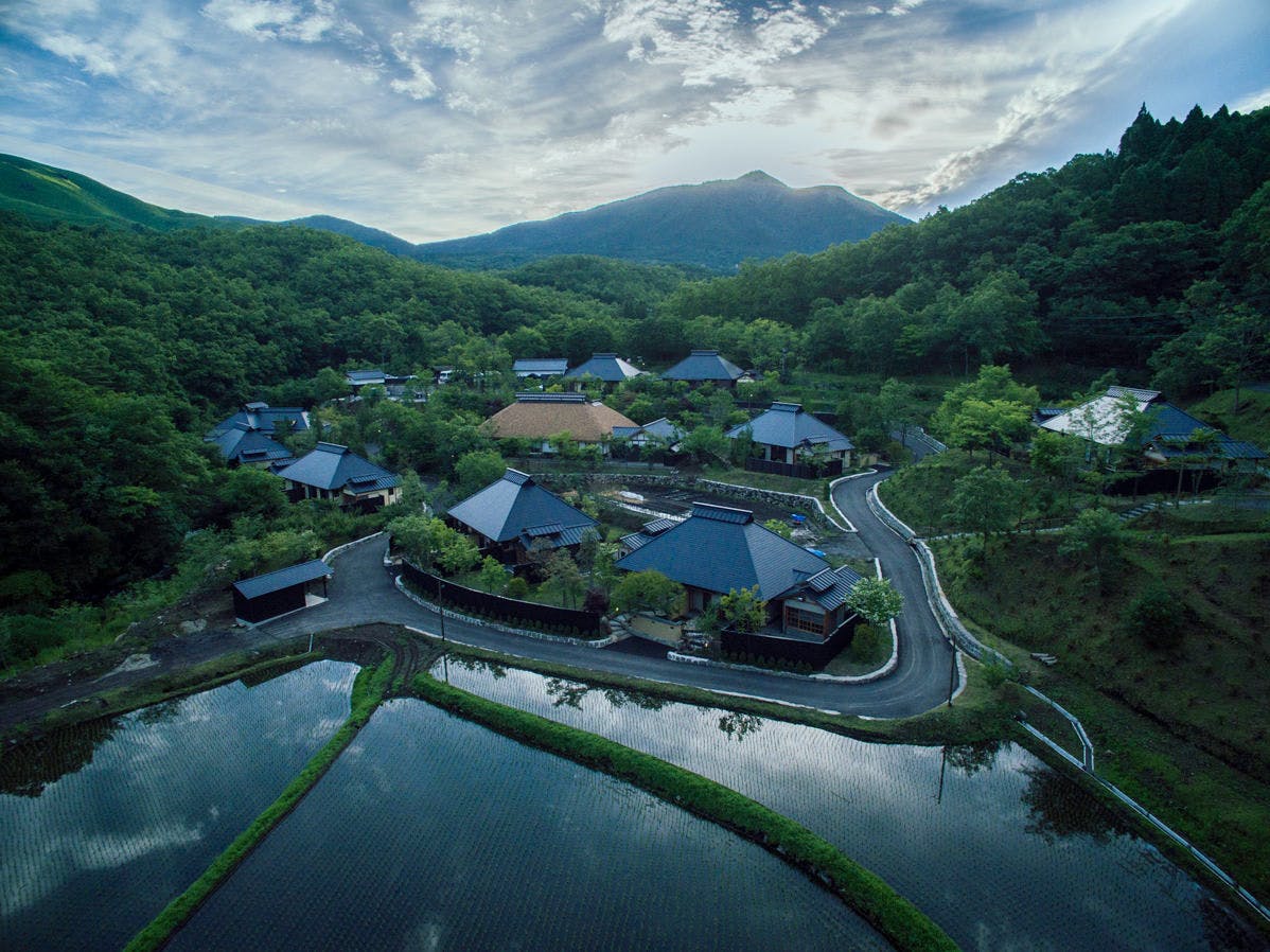山みず木別邸　深山山荘