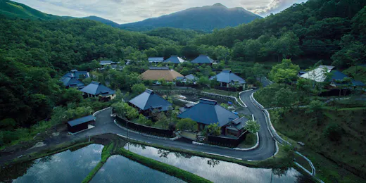 山みず木別邸 深山山荘