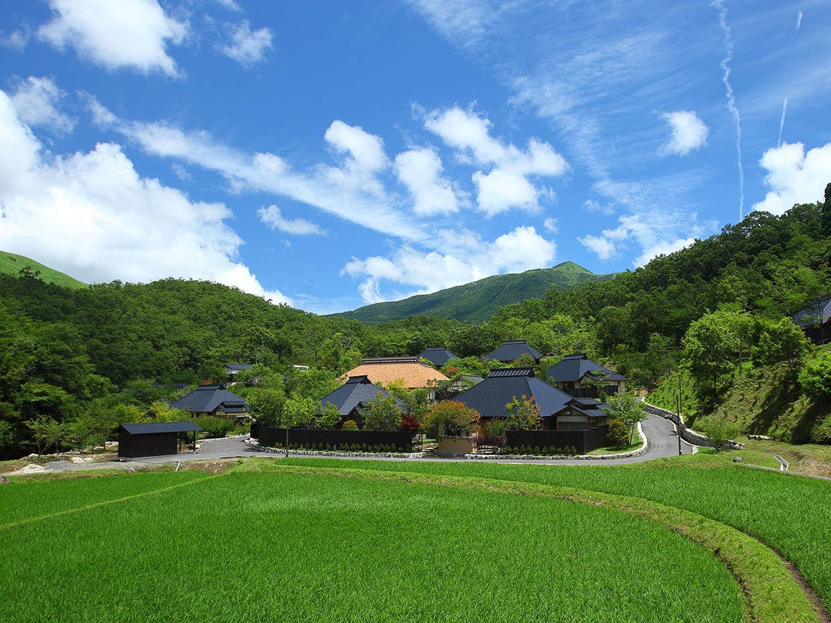山みず木別邸　深山山荘