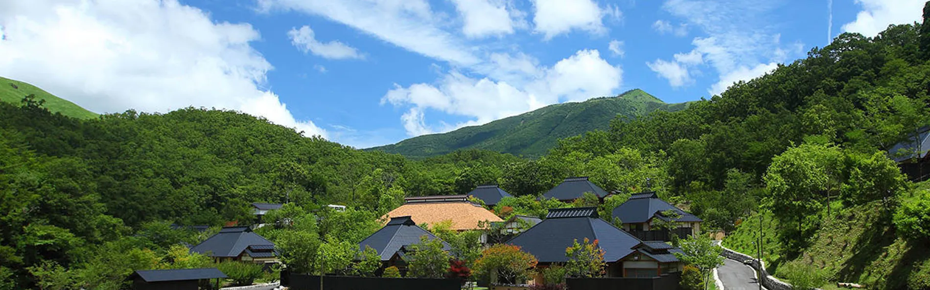 山みず木別邸 深山山荘