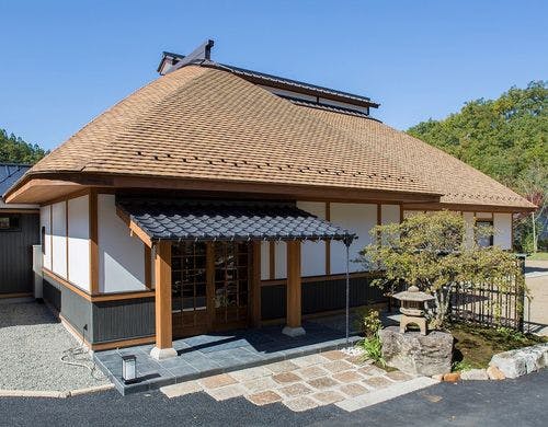 山みず木別邸　深山山荘