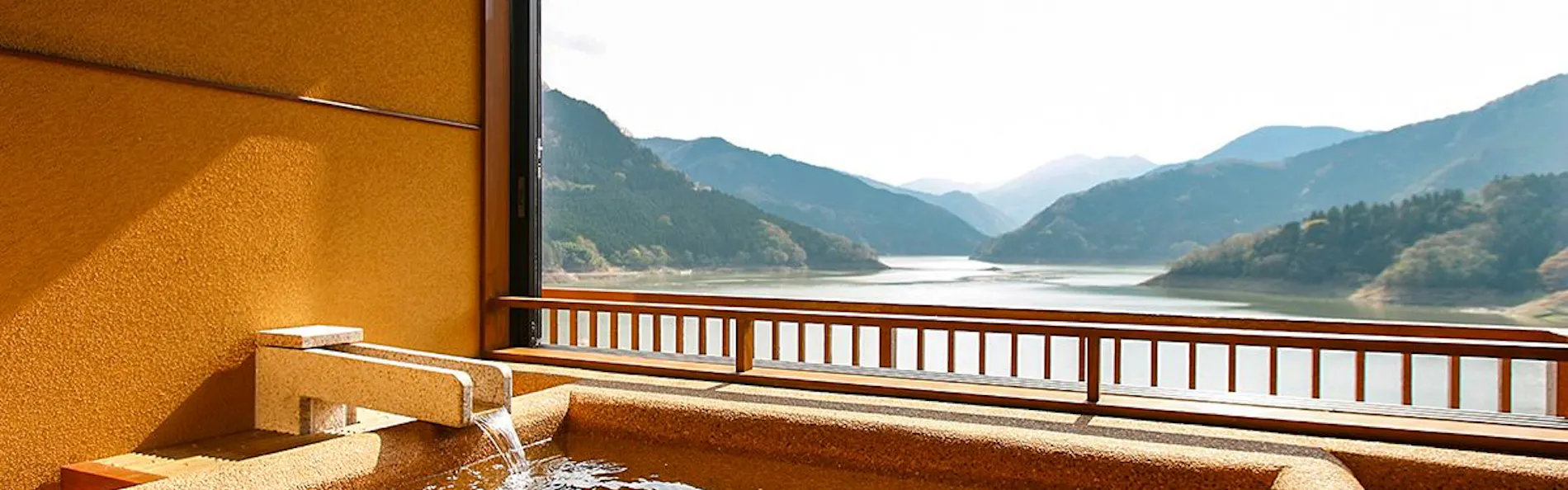茜彩庵 山水