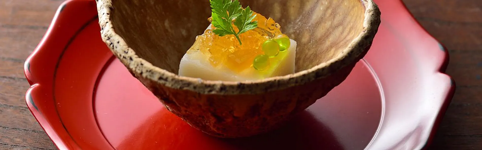 茜彩庵 山水