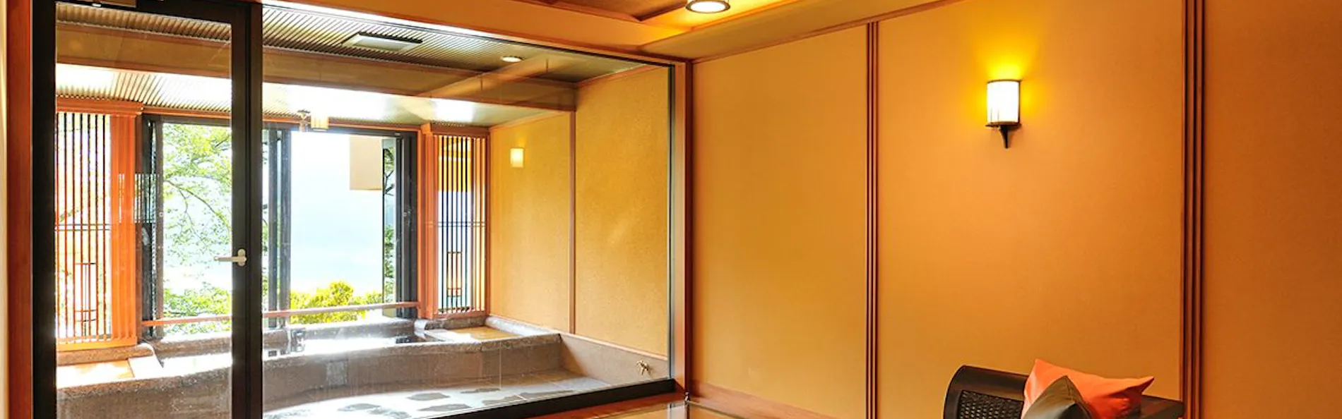 茜彩庵 山水