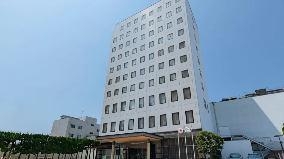 Onomichi Kokusai Hotel