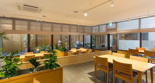 【事前決済限定】チェックインから会計までスムーズ!スマートチェックインで楽々手続き(朝食付き)