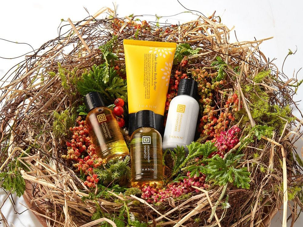 *【アメニティ】スイートルーム限定THANN