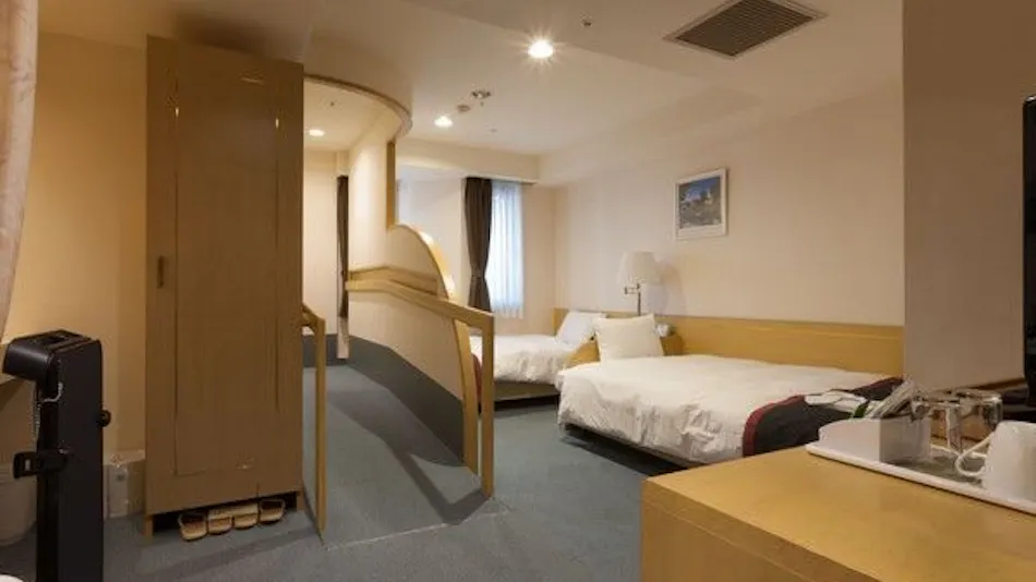 Onomichi Kokusai Hotel