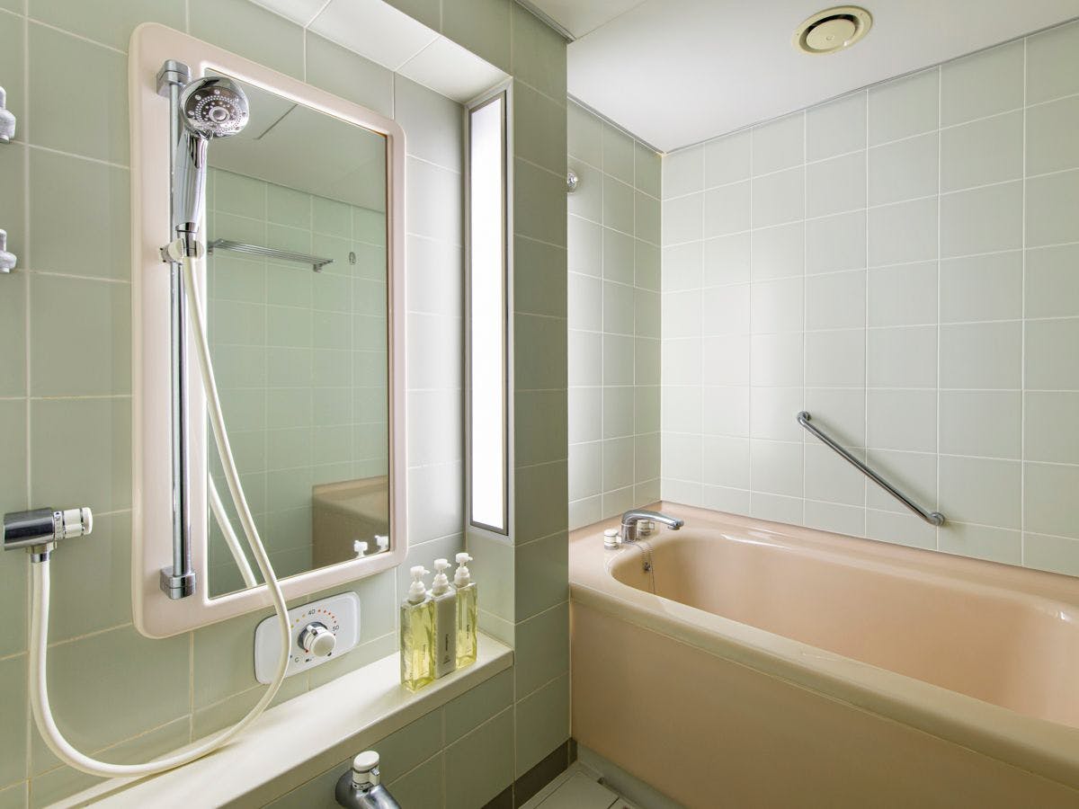 *クイーンスイート_バス