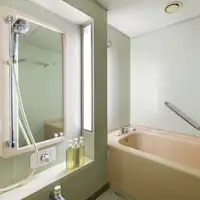 *クイーンスイート_バス