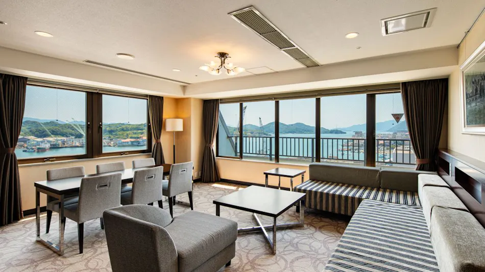 Onomichi Kokusai Hotel