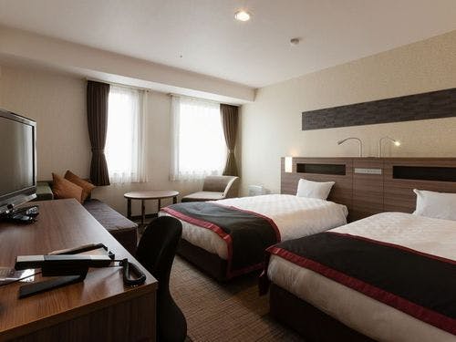 グランドツインルーム（一例）