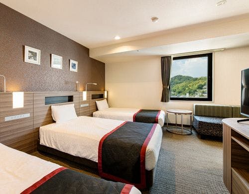 *ファミリールーム（一例）