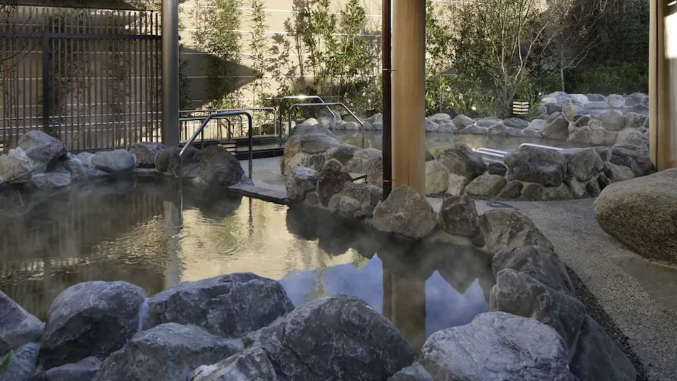 Kobe Minato Onsen Ren