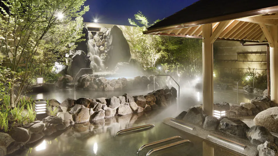 Kobe Minato Onsen Ren