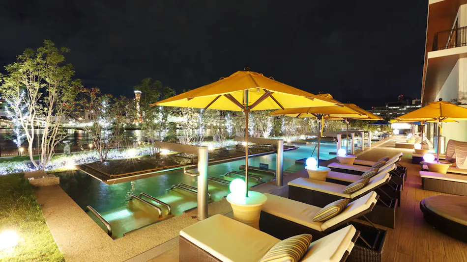 Kobe Minato Onsen Ren