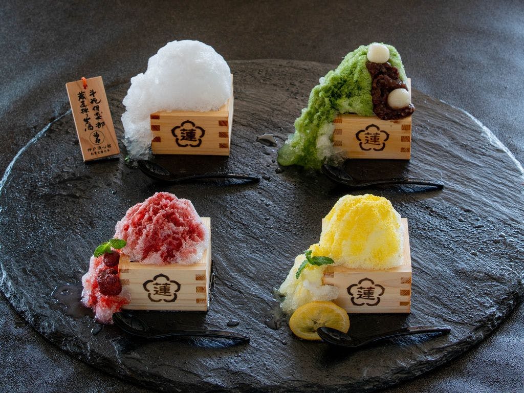 神戸みなと温泉 蓮