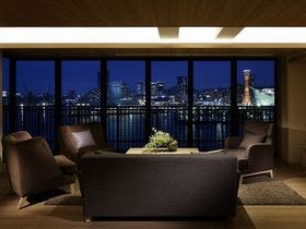 神戸みなと温泉 蓮