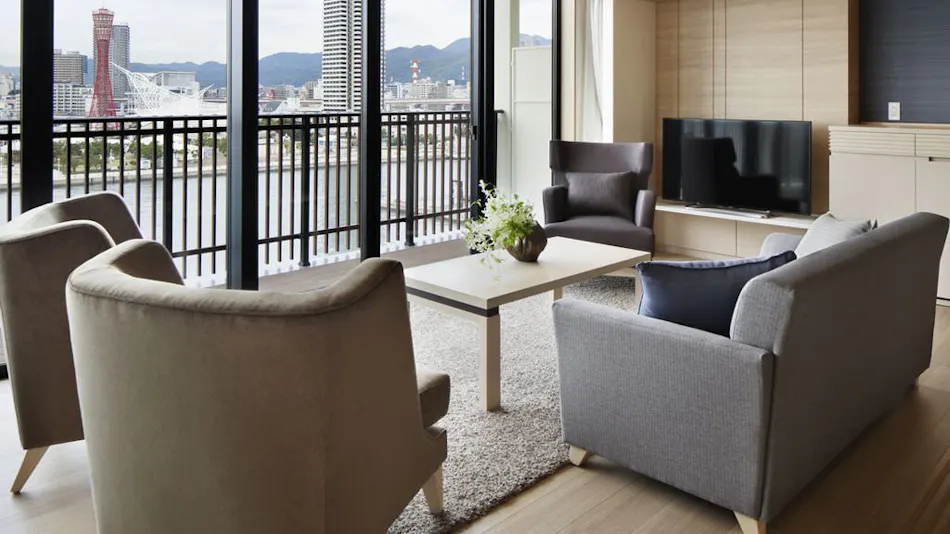 Kobe Minato Onsen Ren