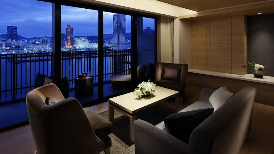Kobe Minato Onsen Ren