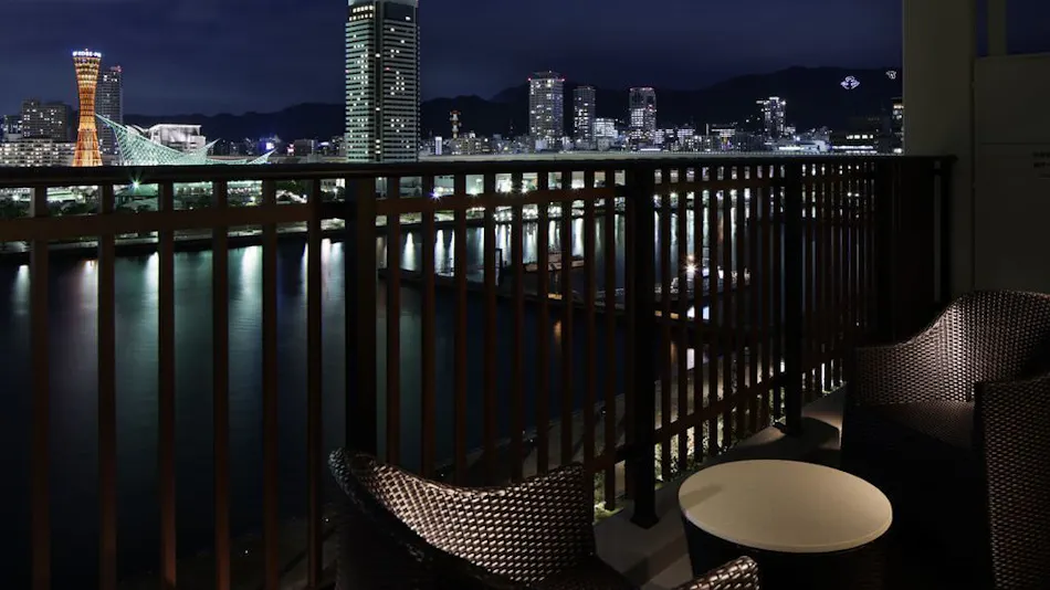 Kobe Minato Onsen Ren
