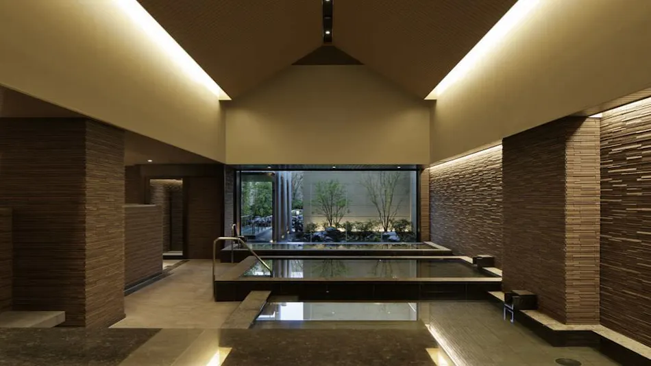 Kobe Minato Onsen Ren