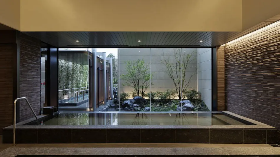 Kobe Minato Onsen Ren