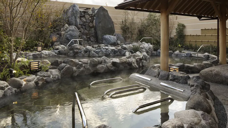 Kobe Minato Onsen Ren