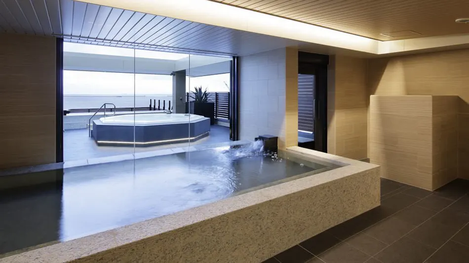 Kobe Minato Onsen Ren