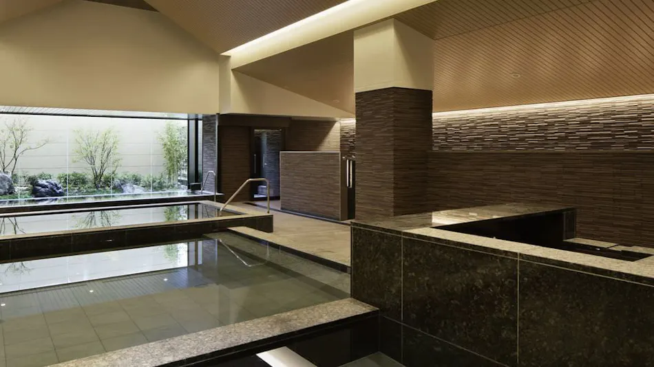 Kobe Minato Onsen Ren