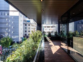 ダイワロイネットホテル銀座